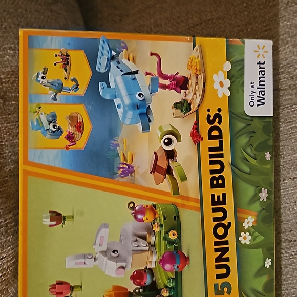 Lego Animal Play Pack Limited Edition Sealed - Picture 9 of 10